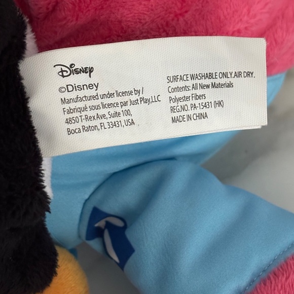 Disney Junior TOTS T.O.T.S. Talking PIP & FREDDY 21" Plush Toy Talks Animal - Picture 6 of 17